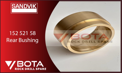 152 521 58 - Rear Bushing 